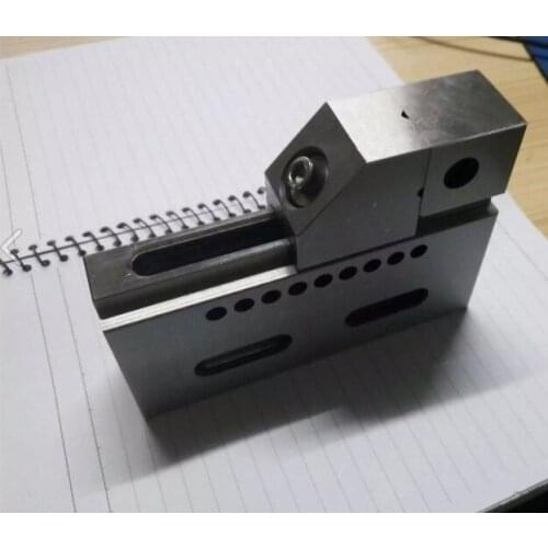 App Snap action wire cutting 2 inch flat-nose pliers, opening 50MM batch, wire cutting fixture