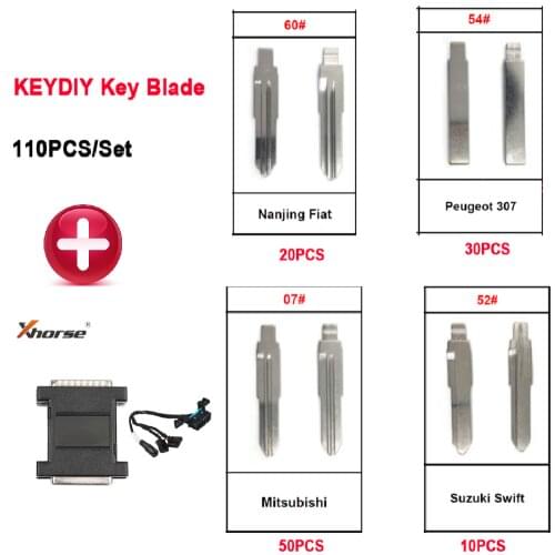 VVDI MB Tool Power Adapter Work with VVDI forMercedes W164 W204 W210 for Data Acquisition