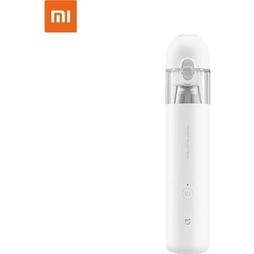 Xiaomi Handheld Vacuum Cleaner Portable Handy Car Vacuum Cleaner 120W 13000Pa Super Strong Suction Vacuum For Home&Car