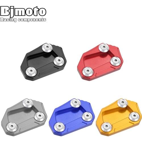 S1000 R Motorcycle Side Stand Enlarge Extension For BMW S1000R HP4 2014 22015 2016 Motorcycle Kickstand