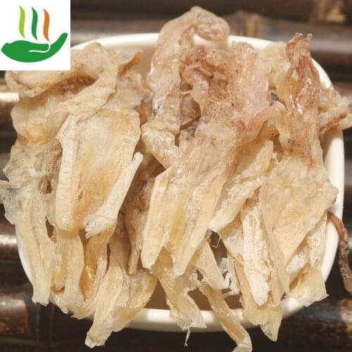 Dried Squid Head, Dried Seafood, Sun-dried Squid Head and Whiskers, Seafood From Sea Fishing
