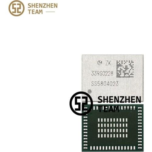 SZteam 5pcs/lot 339S0228 U5201 -RF WLAN high temp wifi module IC for iPhone 6 6-plus