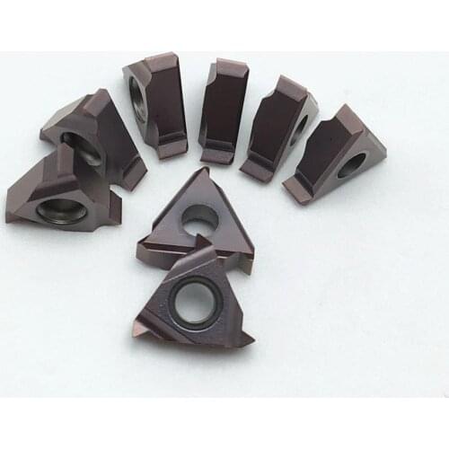 External thread insert MMT 11IR AG60 VP15TF thread turning tool cutting tool insert CNC machine tool accessory MMT11IR AG60