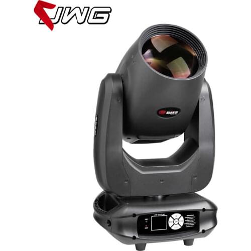 High Power 450W Automatically Corrected Positioning LED Animation Moving Head Stage Light with RDM