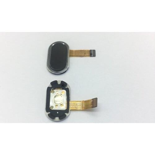 1 PCS Original Fingerprint Identification Touch ID Sensor Home Button Ribbon For MEIZU M3 Returns Keypads Module