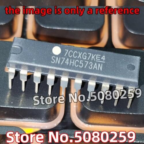 1PCS Original Product SN74HC573AN DIP18 Year: 2018-2020