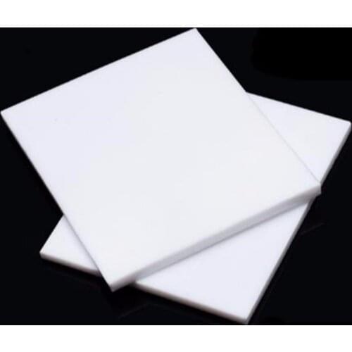 500*500mm Thickness:0.3-20mm plate board PTFE board sheet plate