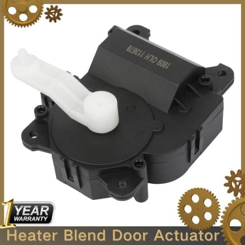 604-902 HVAC Heater Air Blend Door Actuator for Lexus RX350 RX330 RX400h 2006-2009 for Toyota Highlander 2007 8710648100 8710600