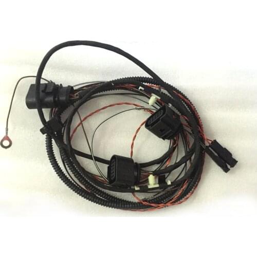 ACC Cruise Cable Adaptive Cruise Control Cable Harness for Passat B6 B7 For CC