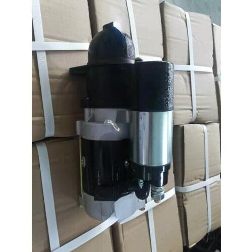 Fast Shipping Starting Motor QDJ1405 4.8kw 12V 11 Tooth Diesel Engine Starter Motor A Suit Chinese Brand