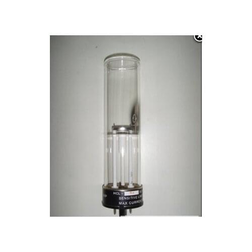 Zinc Element Hollow Cathode Lamp Zn Atomic Absorption Spectrometer Light KY-1/KY-2 Al Ba Bi Ca Co Cr Cu Fe Ga Ge