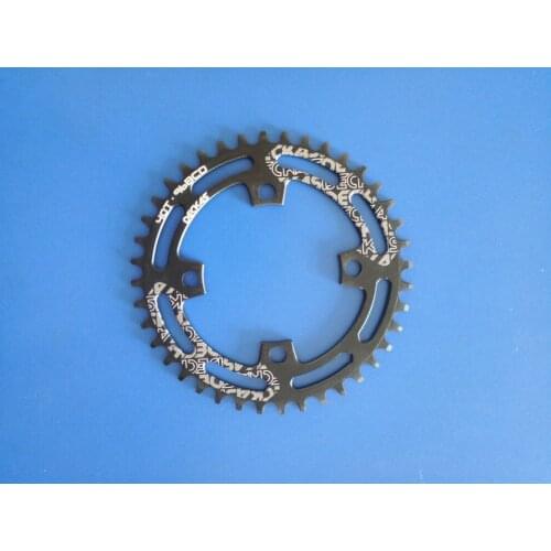 DECKAS96BCD 40/42/44T Mountain Bicycle Chainwheel MTB bike crankset Aluminum Chainring