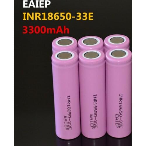 EAIEP Rechargeable Batteries