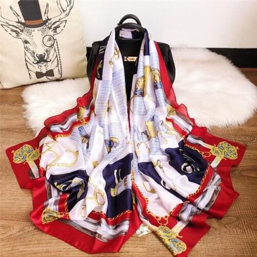 Esingeyi Women's Silk Scarves