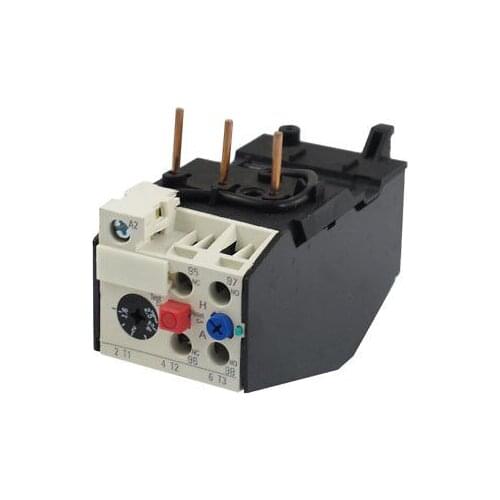 JRS2-25 2.5A 1.6-2.5A Current Range Thermal Overload Relays