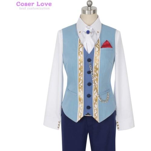 IDOLiSH7 Yotsuba Tamaki mezzo Cosplay Costume Halloween Christmas Costume