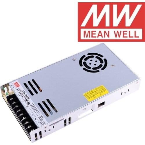 Mean Well LRS-350-24 meanwell 24V/14.6A/350W DC Single Output Switching Power Supply online store