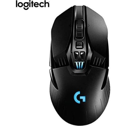 Logitech G903 Wireless Gaming Mouse Wired Wireless Dual Mode12,000 Max DPI For Laptop Desktop PC Home Gamer Mice