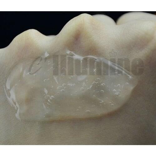 Natural Milk Exfoliation Exfoliator Gel Scrub Dead Skin Remove Make Up remove Cutin Gel