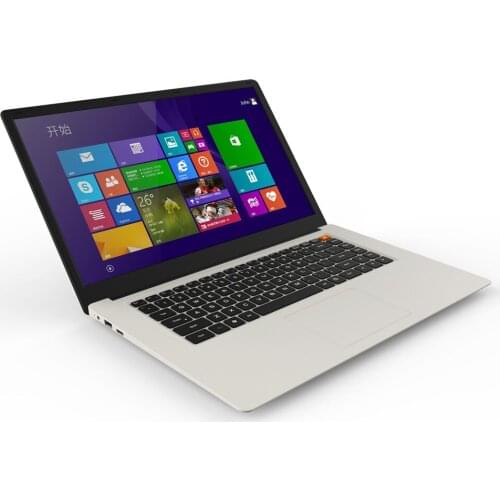 15.6"laptop Computer Intel Atom X5-Z8350 Quad Core 1.44GHz up to 1.92GHz With 4GB RAM eMMC 64GB Netbook HDMI Type-c SD Bluetooth