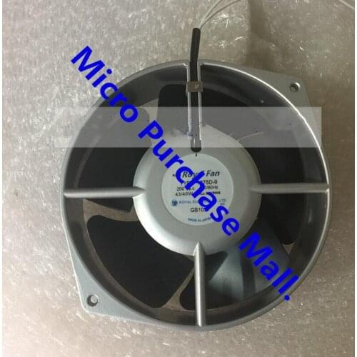 New Ones Fan T675D-9 200VAC 172X150X55