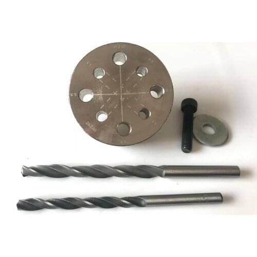 Six Star 6STARHOBBY DLE30 DLE55 EME55 with propeller drill, drill punch