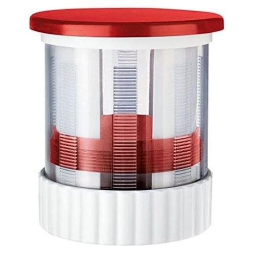 Plastic and Stainless Cheese Grater Butter Mincer Mill Fruits Shredder Slicer Tools Grinder Baby Food Supplement Tool