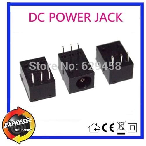 10PCS DC Power Jack Socket Connector For Archos Arnova 10 G2 7 G2 8 G2 Tablet PC Charging Port Free Shipping