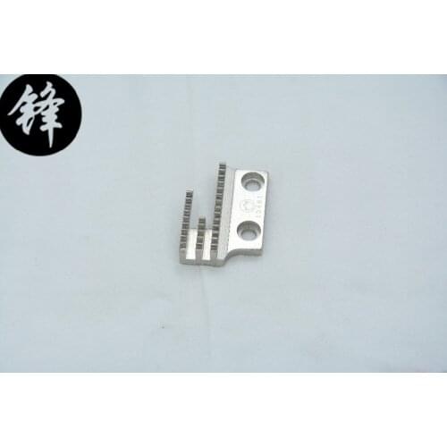 Common quality 15-1 teeth lockstitch sewing machine feed dog 15 coarse teeth B pin Dies