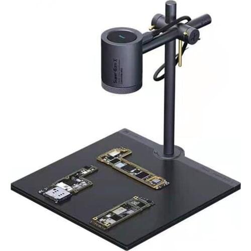 Qianli Supercam X 3D Thermal Imaging Detecter For IPhone Android Phone PCB Motherboard Problem Diagnosis Infrared Imager Camera