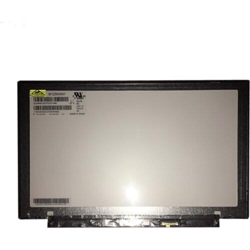 12.5 Inch Slim TN HD M125NWN1 Fit HB125WX1-200 B125XTN01.0 For Lenovo Thinkpad X230S X240 X250 X260 X270 X280 LCD Display Screen