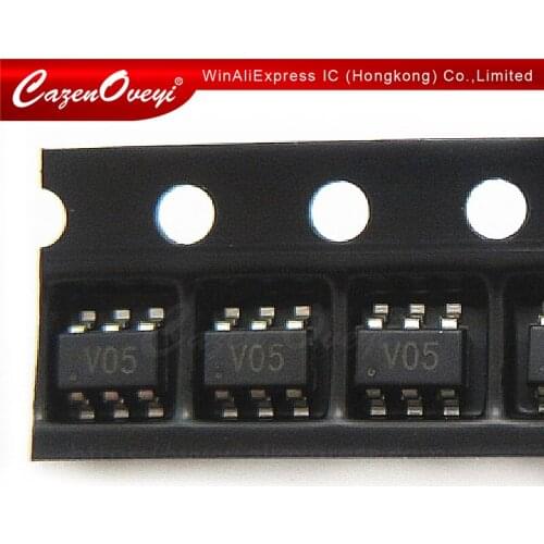 10pcs/lot SRV05-4.TCT SOT23-6 SRV05 SOT Code: V05 SRV05-4 SOT-236 new original In Stock