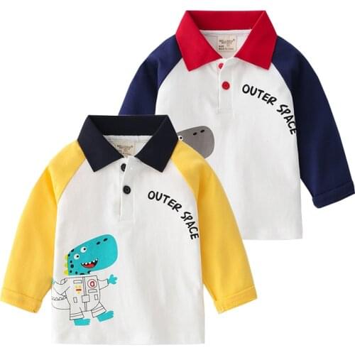 AD PANBING & HONGTANG Polo Shirts For Girls China