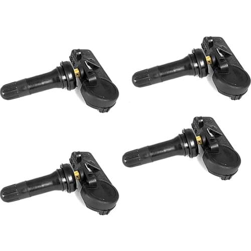 Car 4 PCS Tire Pressure Sensor TPMS 9683420380 433MHz For Citroen Berlingo,For DS DS4/DS5,For Peugeot 3008/5008,For RCZ