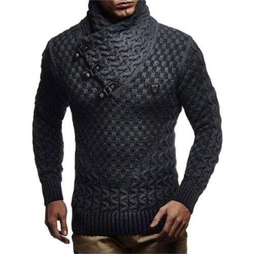 Мужские шерстяные пуловеры CALUOMATT China At AliExpress