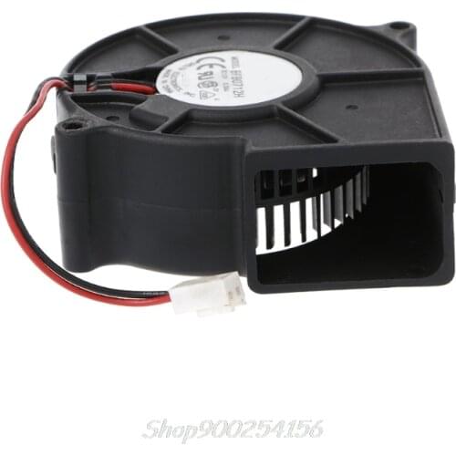 For Delta BFB0712H 7530 DC 12V 0.36A Projector Blower Centrifugal Cooling Fan S21 20 Dropshpping