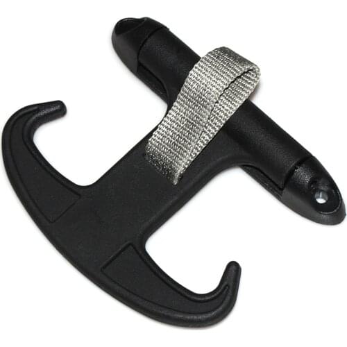 For Volkswagen VW CC Passat B6 B7 Lavia Bora New Magotan New Sagitar Skoda Octavia trunk hook horns auto accessories