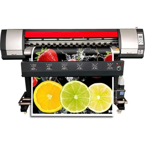 Eco solvent inkjet printer Affordable Price large picture Plotter high resolution best vinyl printer