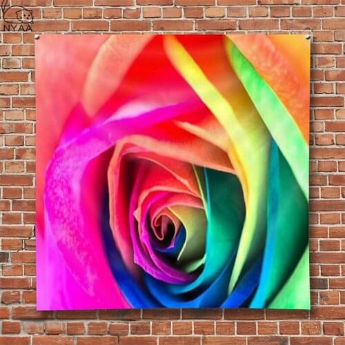 Painting Tapestry Mandala Tapestry Living Room Decor Wall Hanging Home Decoration Beach Mat