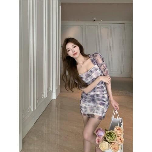 Izmestyeva Elegant Summer Dresses