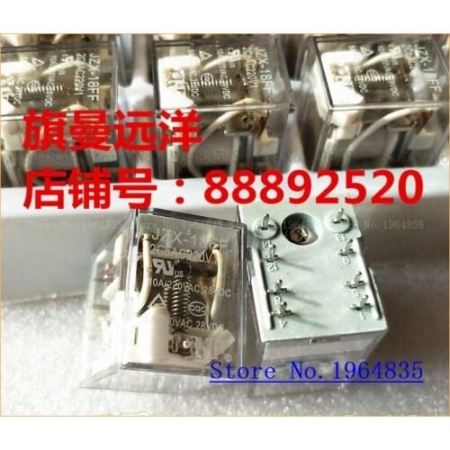 JZX-18FF 2CBAC220V1 220VAC 8 220V