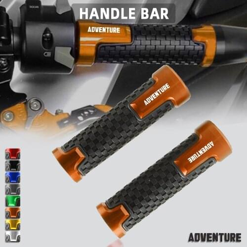 Motorcycle Accessories handle grips FOR 390 640 690 950 990 1050 1090 1190 1290 Adventure Motorbike handlebar grip ends
