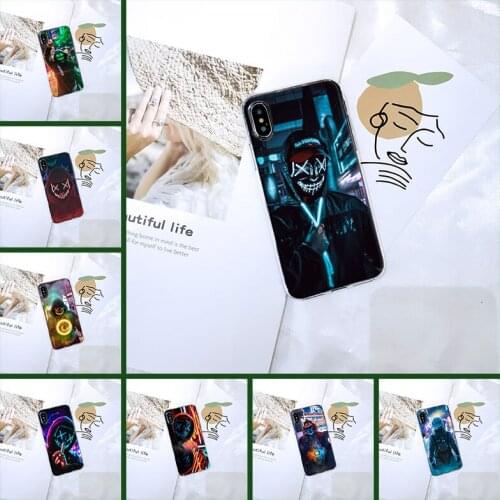 Soft Silicone Phone Case For iPhone X XR XS MAX 8 7 6S 6 S Graffiti Art Cool Boys Back Cover For Apple iPhone 8 7 6S 6 S Plus