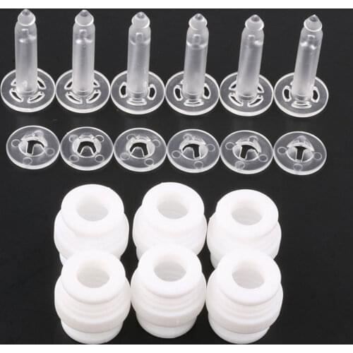 New Damping Rubber Balls Anti-drop Anti Vibration Pins Kit For DJI Phantom 3 Pro 2 Vision Gimbal