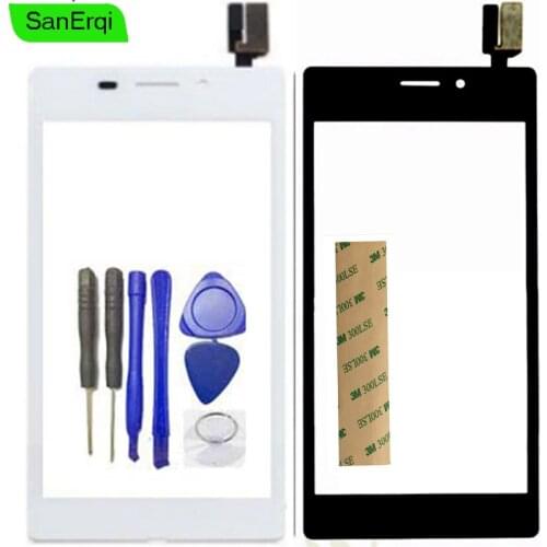 For Sony Xperia M2 S50H Touch Screen D2302 D2403 D2303 D2305 D2306 M2 Aqua 4.8" Digitizer