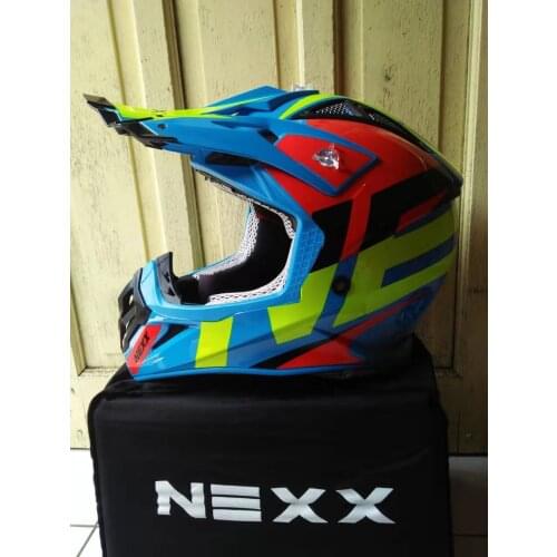 Off-road Helmet Motorcycle ATV Dirt Bike Helmet MTB Downhill racing Helmet capacetes racing mountain beautiful cross Helmet
