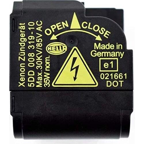Xenon HID Headlight Starter Igniter 5DD00831910 5DD008319-10 Fit for Audi BMW Mercedes Benz
