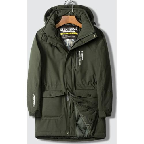 Мужские длинные парки UNION ARMY China At AliExpress