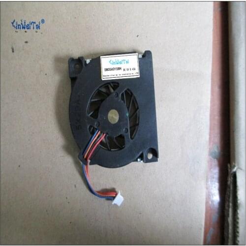For Toshiba Satellite A55 A50 Cooling Fan GDM610000285 MCF-TS5510P05 DC5V 360mA (4 wire)4-pin