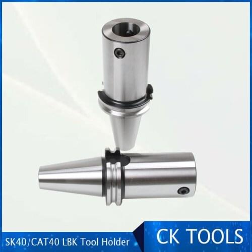 China factory CAT40 SK40 JT40 LBK1 LBK2 LBK3 boring tool insert clamping tool holders factory CBH RBH head tool holder LBK